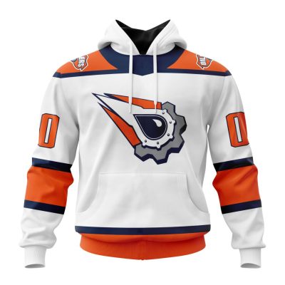 NHL Edmonton Oilers | Specialized Unisex Kits With Retro Concepts