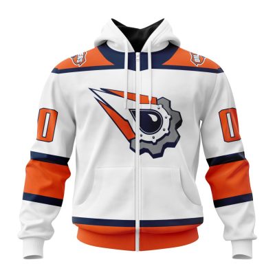 NHL Edmonton Oilers | Specialized Unisex Kits With Retro Concepts