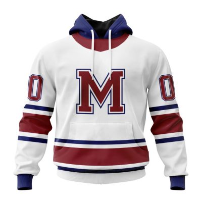 NHL Montreal Canadiens | Specialized Unisex Kits With Retro Concepts
