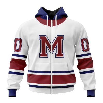 NHL Montreal Canadiens | Specialized Unisex Kits With Retro Concepts