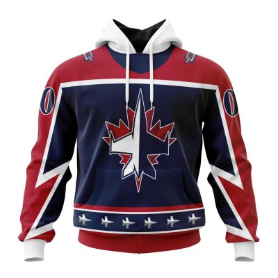 NHL Winnipeg Jets | Specialized Unisex Kits With Retro Concepts