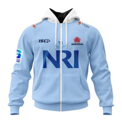 Super Rugby New South Whale Waratahs Personalized 2024 Home Kits