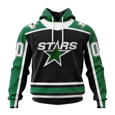 NHL Dallas Stars Reverse Retro Kits 2022
