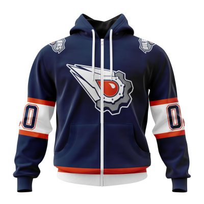 NHL Edmonton Oilers Reverse Retro Kits 2022