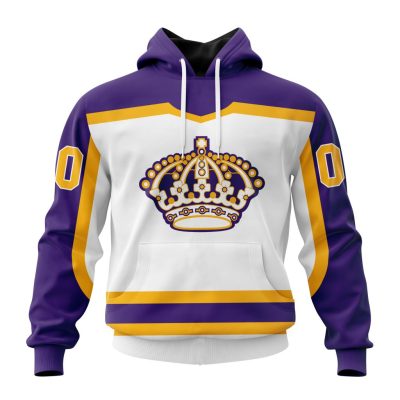 NHL Los Angeles Kings Reverse Retro Kits 2022