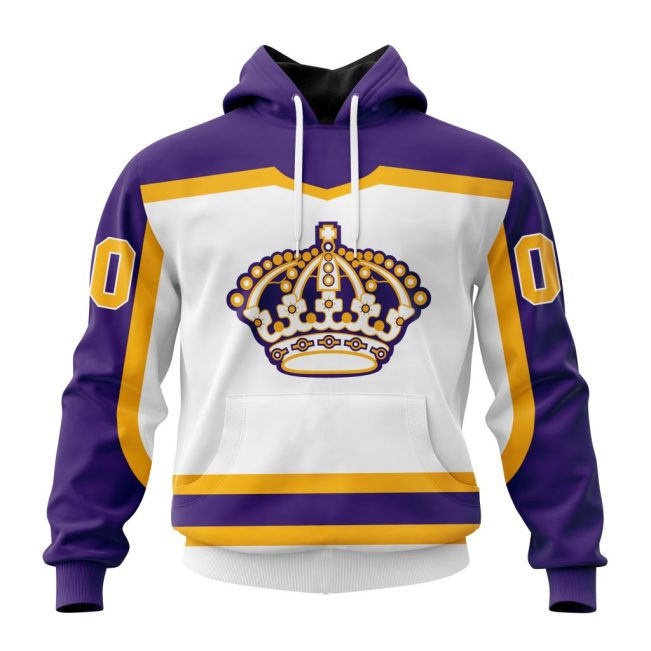 NHL Los Angeles Kings Reverse Retro Kits 2022