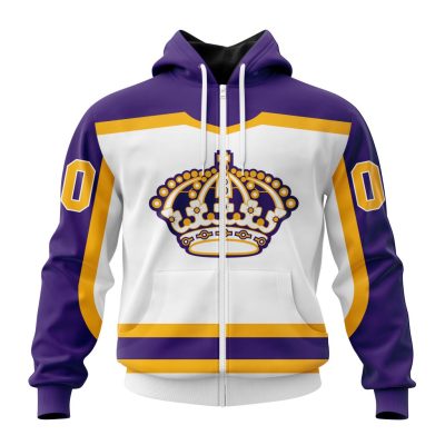 NHL Los Angeles Kings Reverse Retro Kits 2022