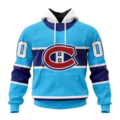 NHL Montreal Canadiens Reverse Retro Kits 2022