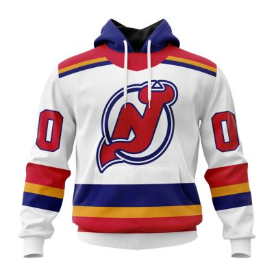 NHL New Jersey Devils Reverse Retro Kits 2022