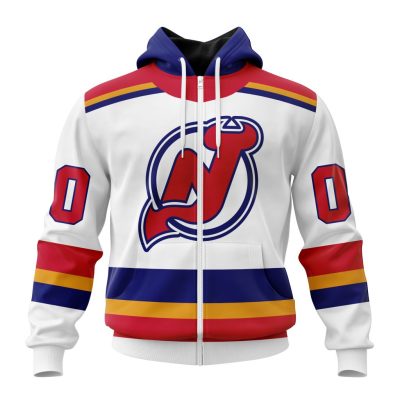 NHL New Jersey Devils Reverse Retro Kits 2022