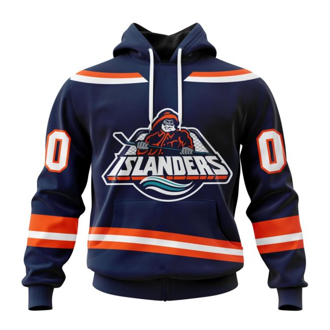 NHL New York Islanders Reverse Retro Kits 2022