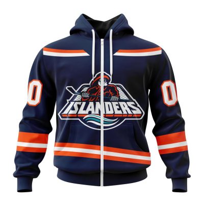 NHL New York Islanders Reverse Retro Kits 2022