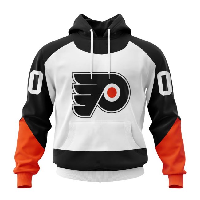 NHL Philadelphia Flyers Reverse Retro Kits 2022