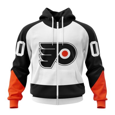 NHL Philadelphia Flyers Reverse Retro Kits 2022