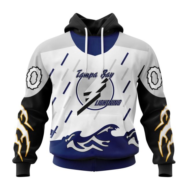 NHL Tampa Bay Lightning Reverse Retro Kits 2022