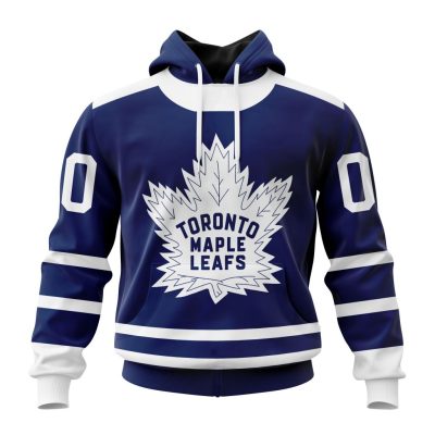 NHL Toronto Maple Leafs Reverse Retro Kits 2022