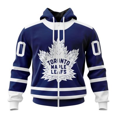 NHL Toronto Maple Leafs Reverse Retro Kits 2022
