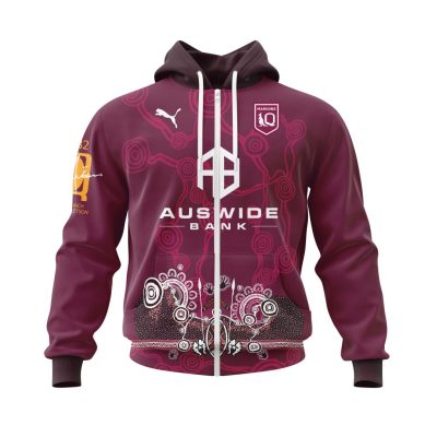 QLD Maroons Indigenous Kits 2022