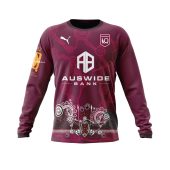 Custom Nxtqldmaroonsindigenous220511 000 Long Sleeve Front.jpg - demo10