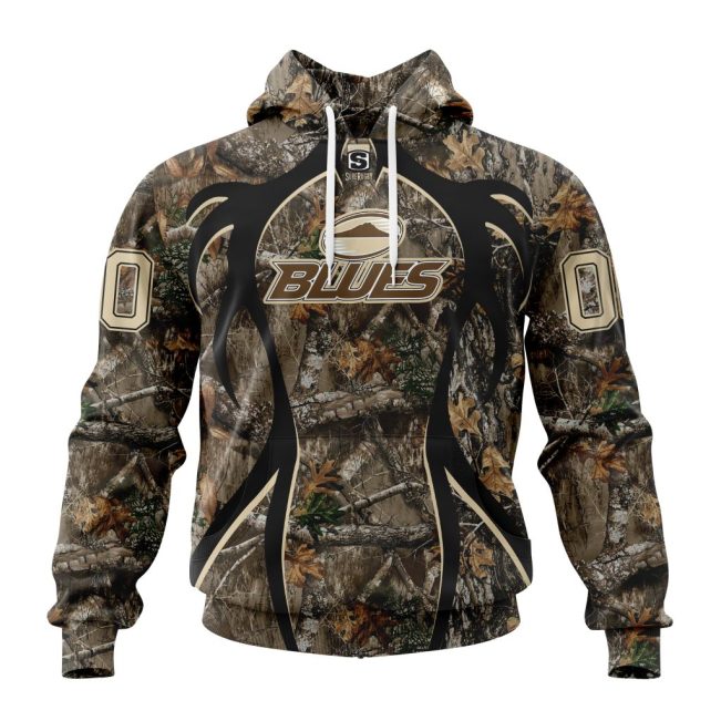 Super Rugby Auckland Blues | Specialized Hunting Camo ST2202