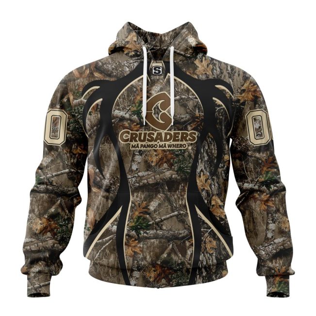 Super Rugby BNZ Crusaders | Specialized Hunting Camo ST2202