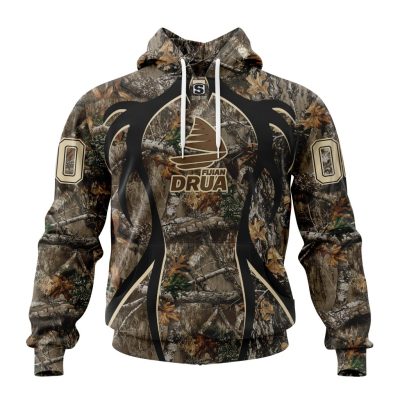 Super Rugby Fijian Drua | Specialized Hunting Camo ST2202