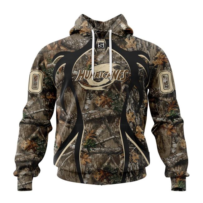 Super Rugby Wellington Huricanes | Specialized Hunting Camo ST2202