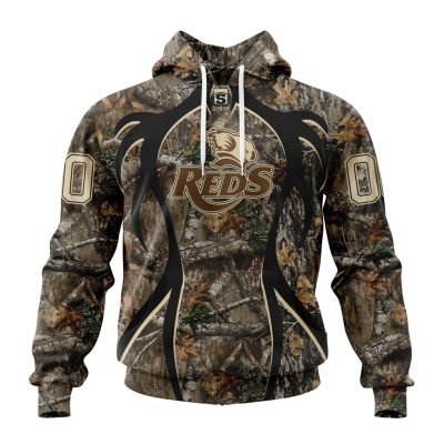 Super Rugby Queensland Reds | Specialized Hunting Camo ST2202