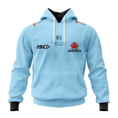 Super Rugby New South Whale Waratahs 2023 Home Kits