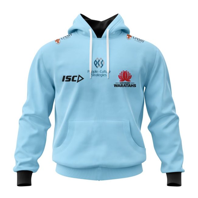 Super Rugby New South Whale Waratahs 2023 Home Kits
