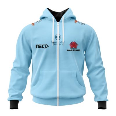 Super Rugby New South Whale Waratahs 2023 Home Kits