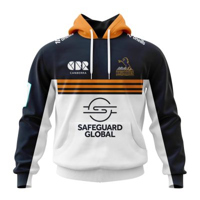 Super Rugby ACT Brumbies Personalized 2024 Home Kits