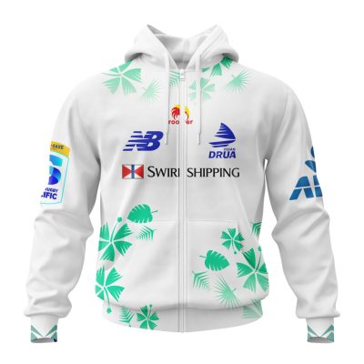 Super Rugby Fijian Drua Personalized 2024 Clash Kits