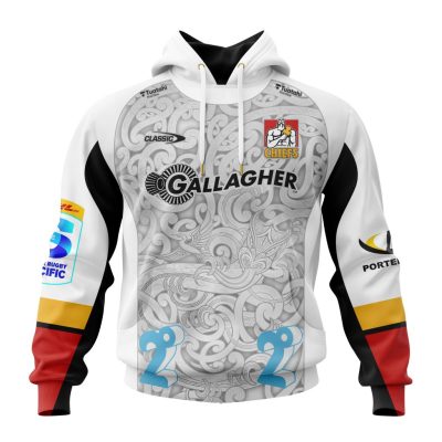 Super Rugby Gallagher Chiefs Personalized 2024 Away Kits