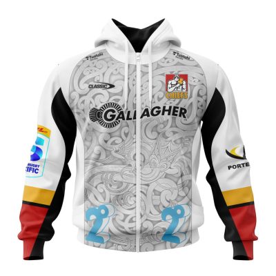 Super Rugby Gallagher Chiefs Personalized 2024 Away Kits