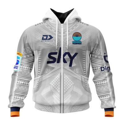 Super Rugby Moana Pasifika Personalized 2024 Away Kits