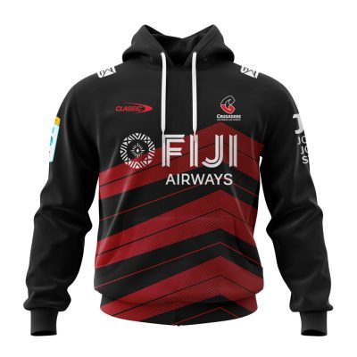 Super Rugby BNZ Crusaders Personalized 2025 Away Kits
