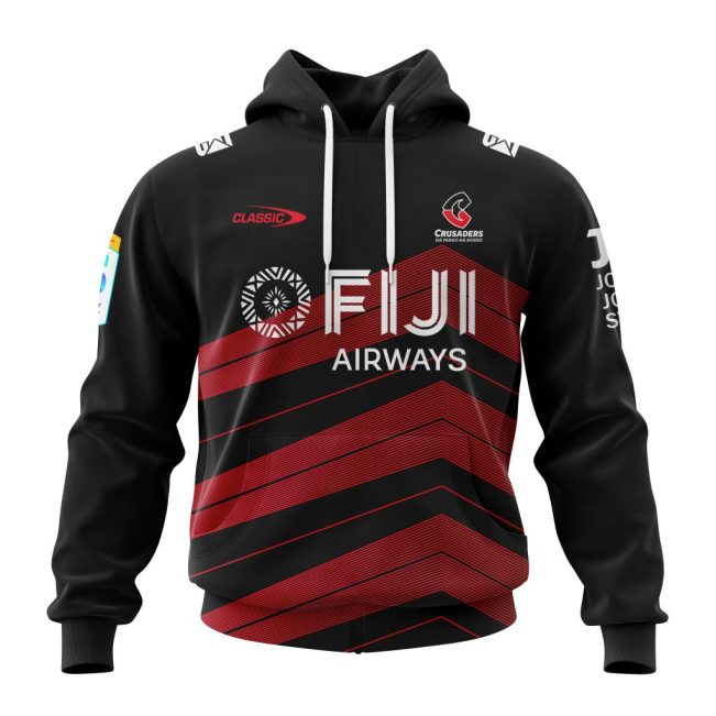 Super Rugby BNZ Crusaders Personalized 2025 Away Kits