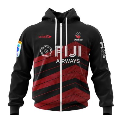 Super Rugby BNZ Crusaders Personalized 2025 Away Kits