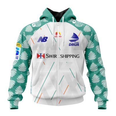 Super Rugby Fijian Drua Personalized 2025 Away Kits