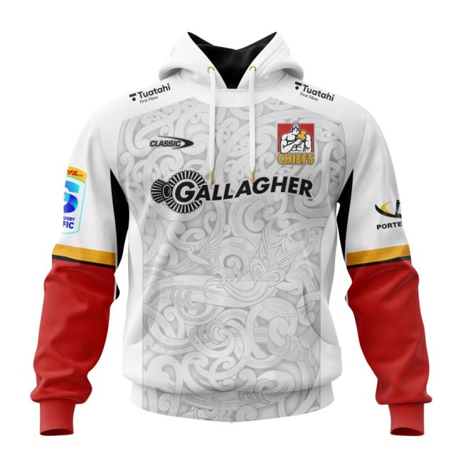 Super Rugby Gallagher Chiefs Personalized 2025 Away Kits