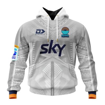 Super Rugby Moana Pasifika Personalized 2025 Away Kits