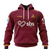 Super Rugby Speight?s Highlanders Personalized 2025 Away Kits