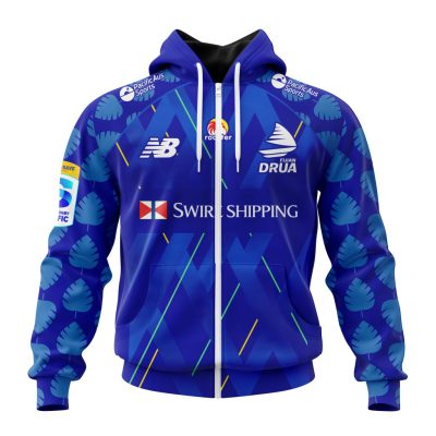 Super Rugby Fijian Drua Personalized 2025 Home Kits