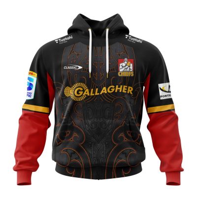 Super Rugby Gallagher Chiefs Personalized 2025 Home Kits