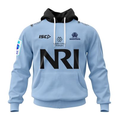 Super Rugby New South Whale Waratahs Personalized 2025 Home Kits