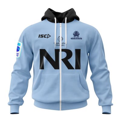Super Rugby New South Whale Waratahs Personalized 2025 Home Kits