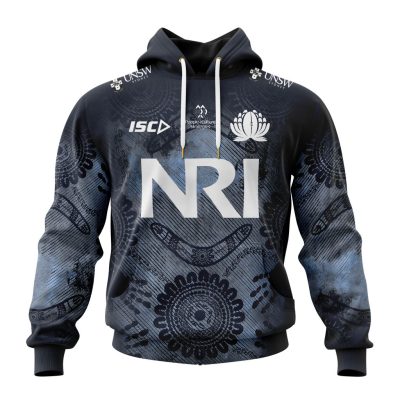 Super Rugby New South Whale Waratahs Personalized 2025 Run Out Design