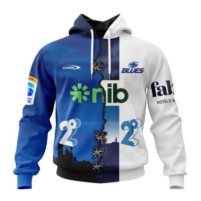 Super Rugby Auckland Blues Pesonalized Home Mix Away Jersey Kits