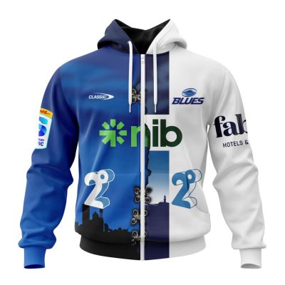 Super Rugby Auckland Blues Pesonalized Home Mix Away Jersey Kits